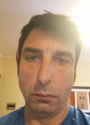 Fede из Milano 45 лет