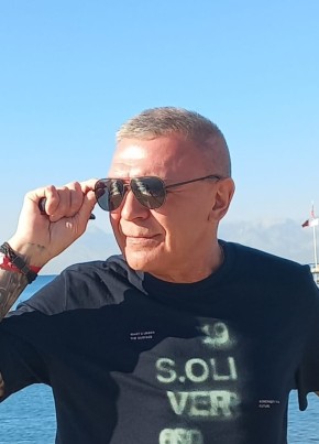 Юрий из Брянска 55 лет
