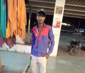 Aasif Khan, 18 лет, Ahmedabad