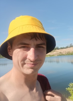 Иван из Мурома 27 лет