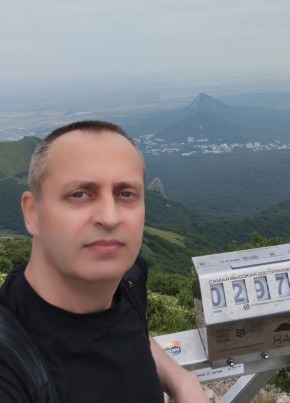 Igor, 49, Russia, Pyatigorsk