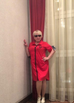 Людмила, 56, Россия, Москва