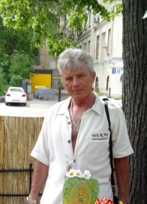 Александр, 63, Україна, Київ