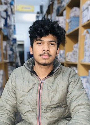 Anmol Kumar, 19, India, Rajpura