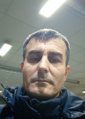 Ali, 40, Russia, Moscow