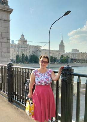 Юлия, 47, Россия, Зарайск