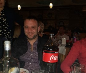 Сергей пармакли, 41 год, London