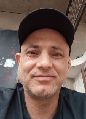 Газимагомед из Махачкалы 39 лет