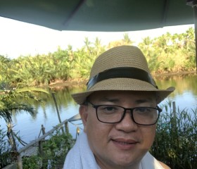 huy hùng, 43 года, Hội An