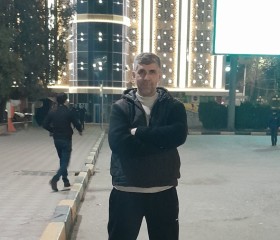 Искандар, 48 лет, Душанбе