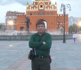 Дмитрий, 52 года, Йошкар-Ола