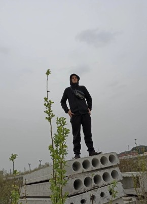 Almaz, 22, Russia, Yekaterinburg