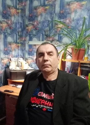 александр, 54, Россия, Братск