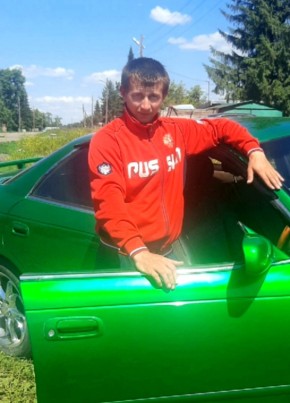 Александр , 32, Россия, Коченёво