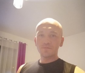 Viktor, 43 года, Wrocław