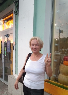 Татьяна, 51, Россия, Берендеево