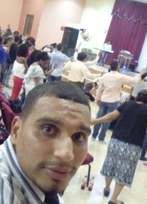 Diego Pastor, 35, República de Panamá, Ciudad de Panamá