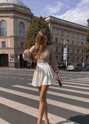 Алина, 23, Россия, Екатеринбург