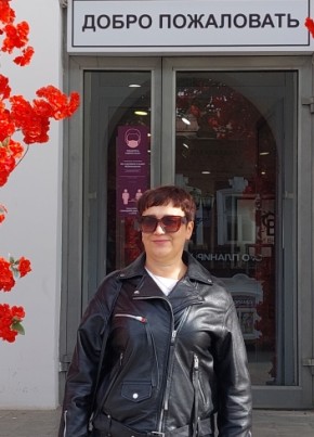 Елена из Екатеринбурга 53 года