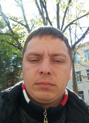 Стас, 29, Россия, Томск