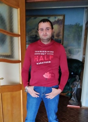 Андраник Гаспоря, 33, Россия, Старомышастовская