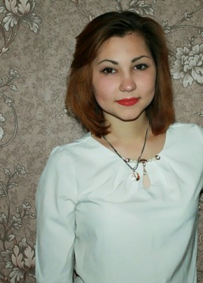 Анастасия, 25, Россия, Аркадак