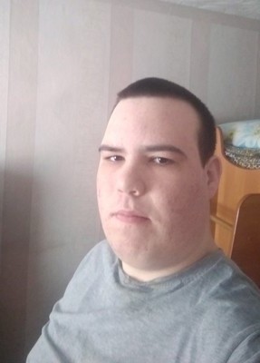 Дима, 23, Россия, Туринская Слобода
