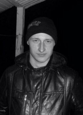 Александр, 27, Рэспубліка Беларусь, Горад Заслаўе