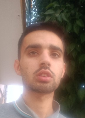 Antonio, 25, Spain, Lebrija