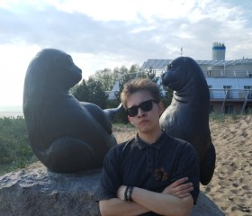 Gleb, 18, Saint Petersburg
