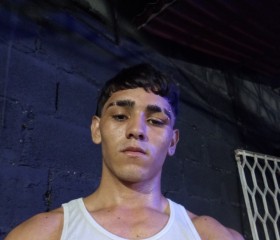 eduardo, 18, Cienaga