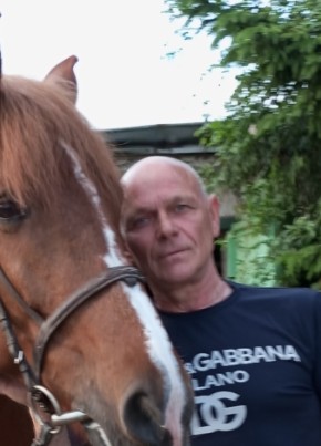 Сергей из Калининграда 57 лет