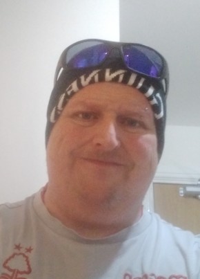 Tim из Nottingham 42 года