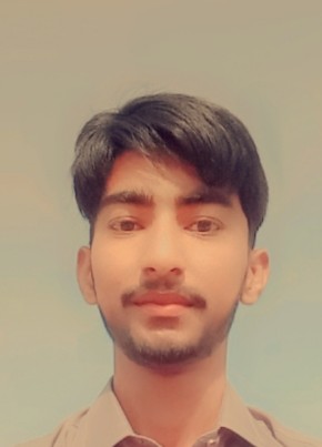 Amjad rajpoot, 21, پاکستان, سرگودھا