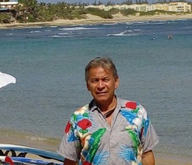 Hernando, 67 лет, San Juan