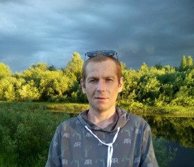 Николай, 43 года, Нея