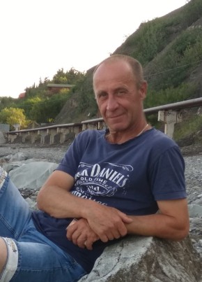 Юрий, 57, Россия, Никита