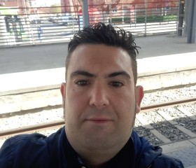 Juanivan, 41 год, Leganés