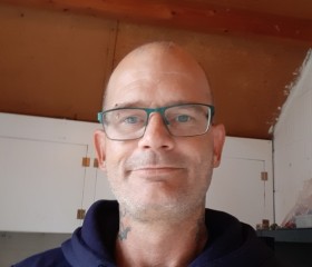 Roland, 45 лет, Den Helder