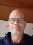 Roland, 44 года, Den Helder