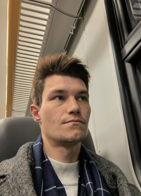 Владислав из Голицыно 30 лет