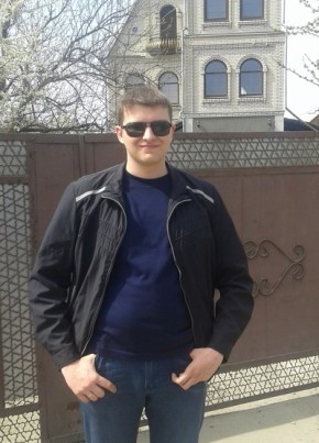 Дима, 27, Россия, Кущёвская