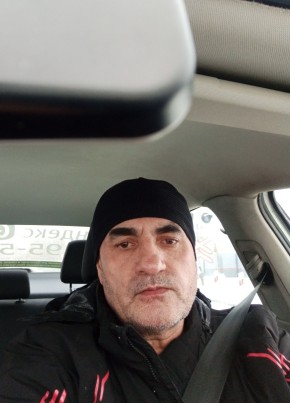 Дубай, 56, Россия, Омск