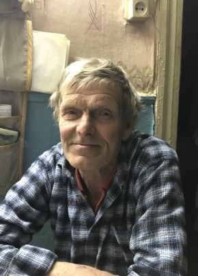Николай, 64, Россия, Холмогоры