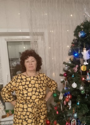 Галина из Ордынское 70 лет