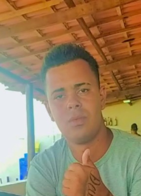 Alessandro, 27, República Federativa do Brasil, Feira de Santana