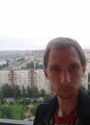 Дмитрий, 35, Россия, Санкт-Петербург