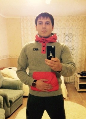 Rinat, 28, Russia, Moscow