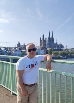 Михаил из Краснокамска 47 лет