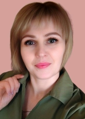Светлана из Куйбышева 43 года